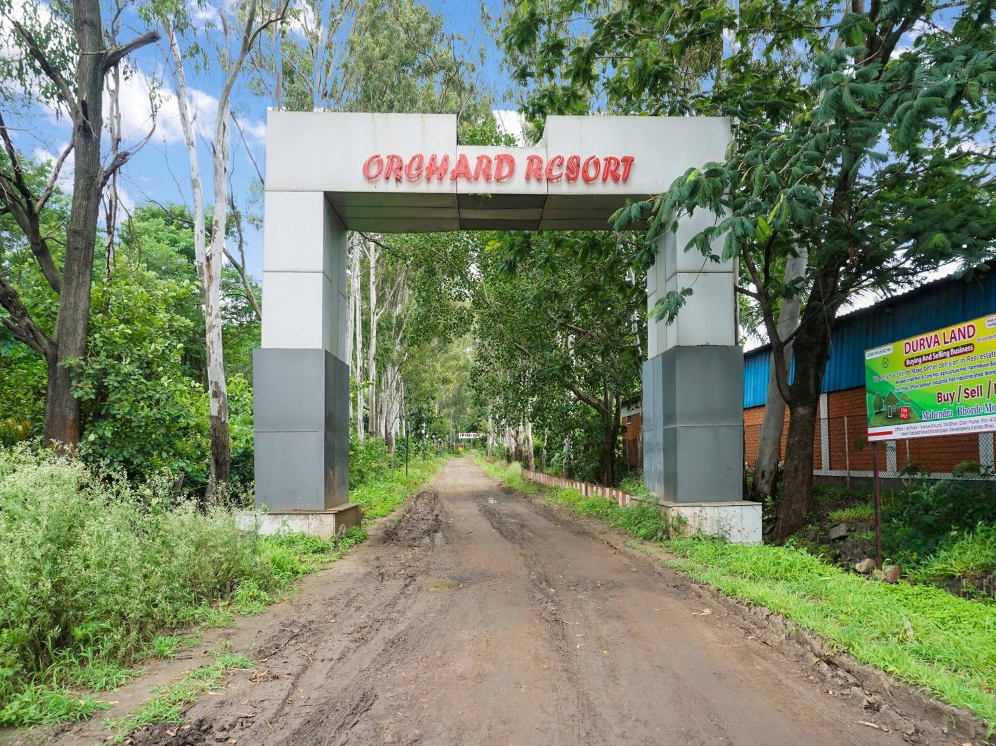 Collection O Orchard Resort Pune Zewnętrze zdjęcie